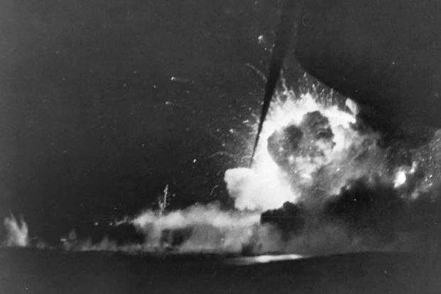 Bismarck Sea Was Last Commissioned US Aircraft Carrier Sunk by Enemy